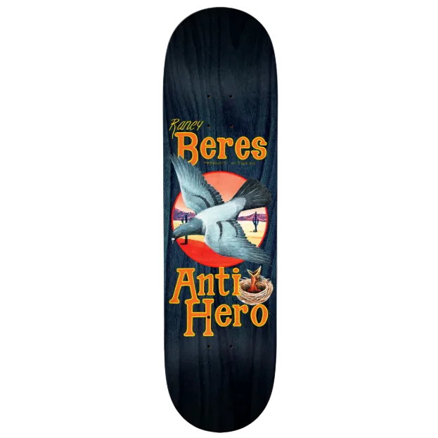 Anti HeroRaney Beresモデル Antihero Raney Homers Deck 9.02 – Brooklyn Projects