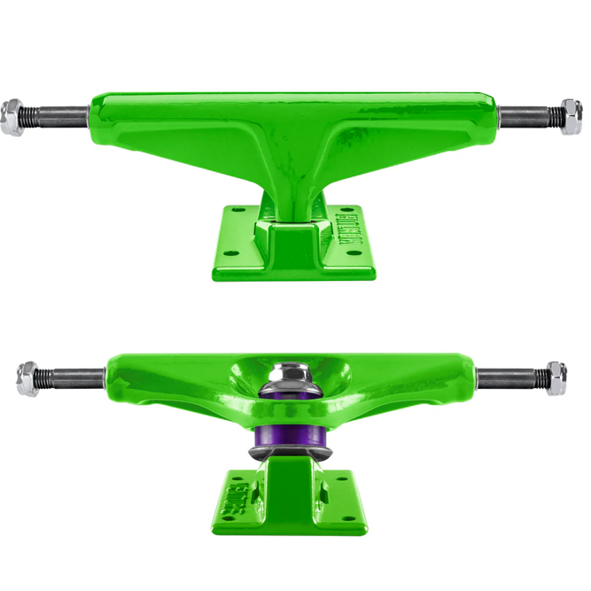 Venture V-Forged Green Machine Green Trucks