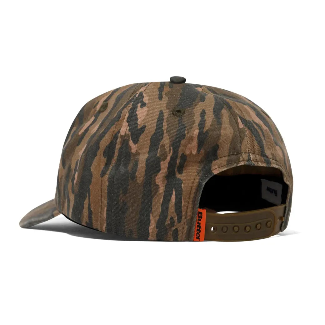 Butter Goods Nail 5 Panel Cap