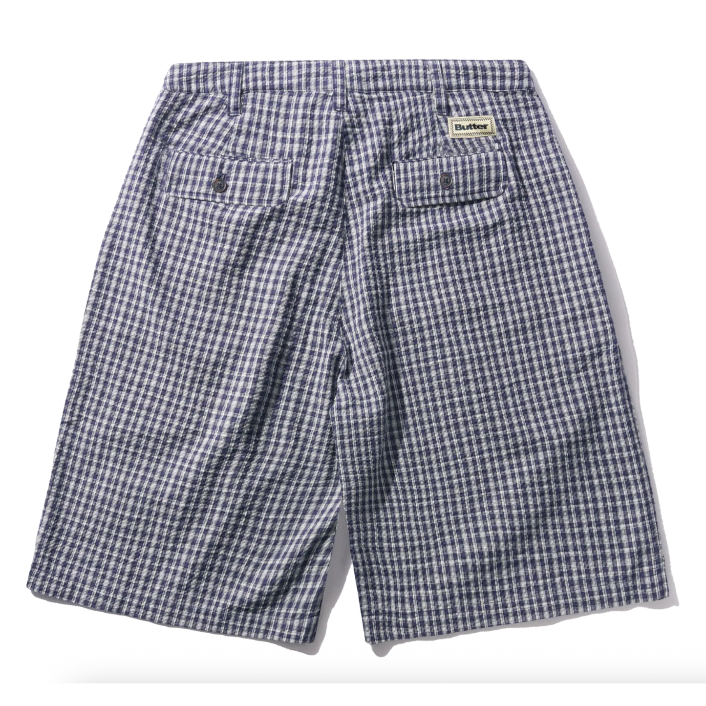 Butter Goods Pleated Short