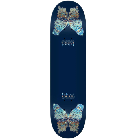 Real Ishod Mariposa Twin Tail Deck 8.25"