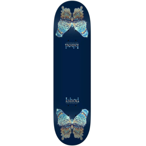 Real Ishod Mariposa Twin Tail Deck 8.25"