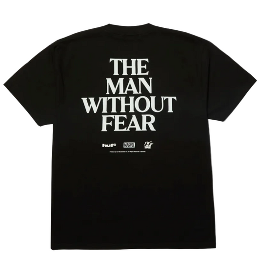 HUF x Marvel Without Fear Tee