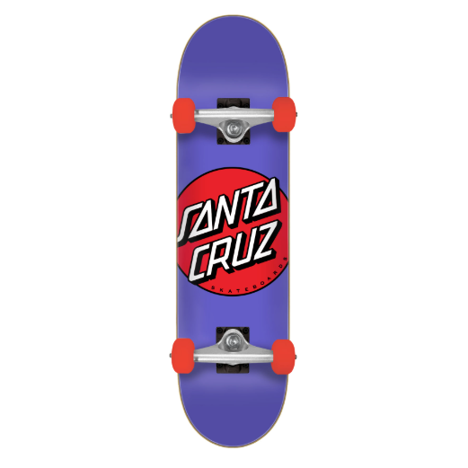 Santa Cruz Spotlight Dot Mini Complete – Brooklyn Projects
