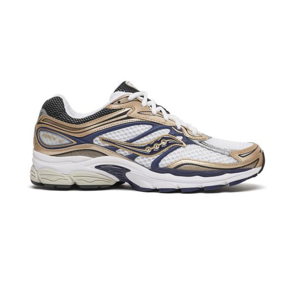 Saucony Progrid Omni 9 Aureate/White