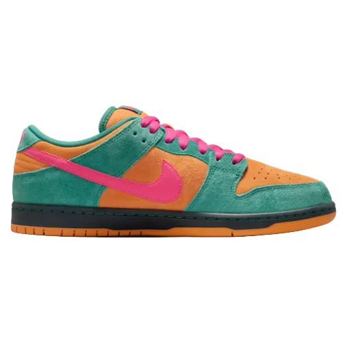 Nike Sb Dunk Low Pro Green Noise – Brooklyn Projects