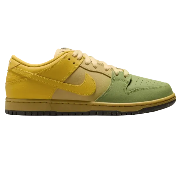 Nike SB Hatch Chile Dunk Low