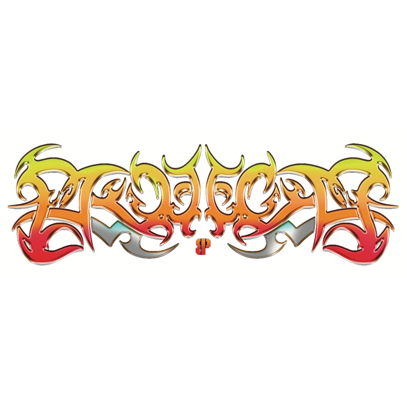 Projects Blade Sticker