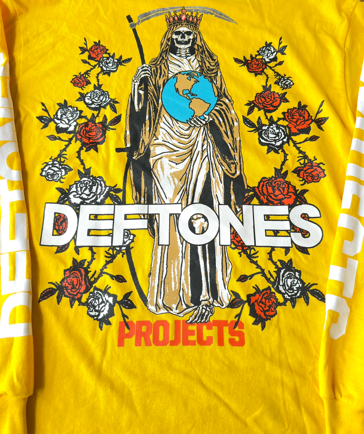 Deftones x Projects Muerte L/S Tee (BP EXCLUSIVE)