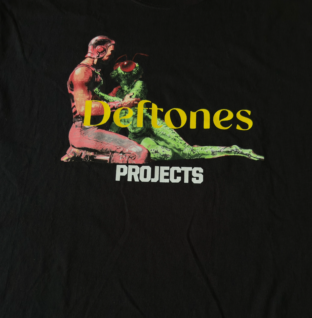 Deftones x Projects Galactic Tee
