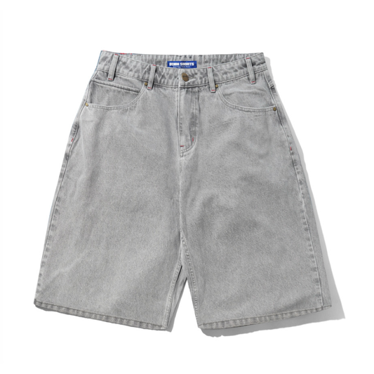 Butter Goods Solar Fade Denim Shorts