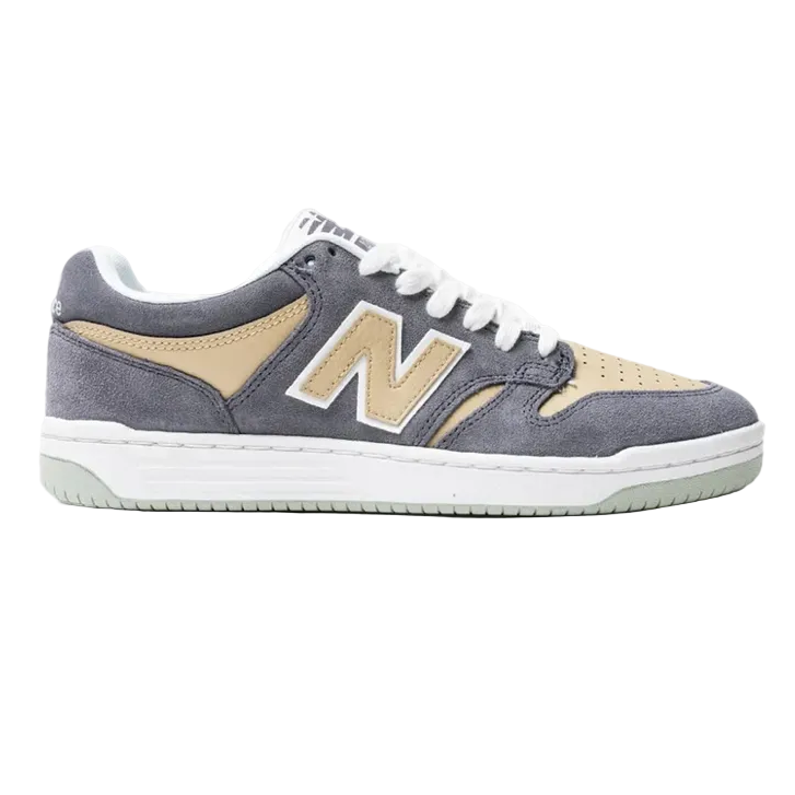 New Balance 480 Low Grey/Beige
