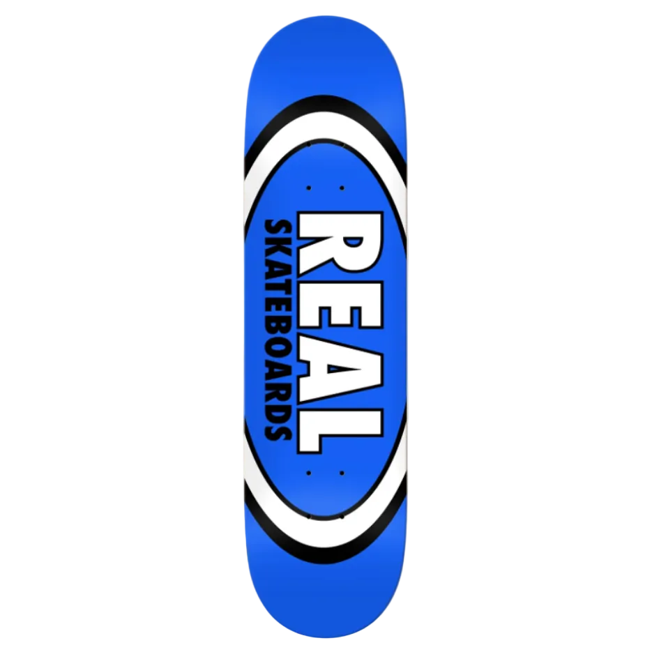 Real Classic Oval Skateboard Deck