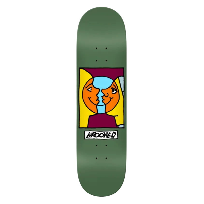Krooked Easyrider Moonsmile Deck
