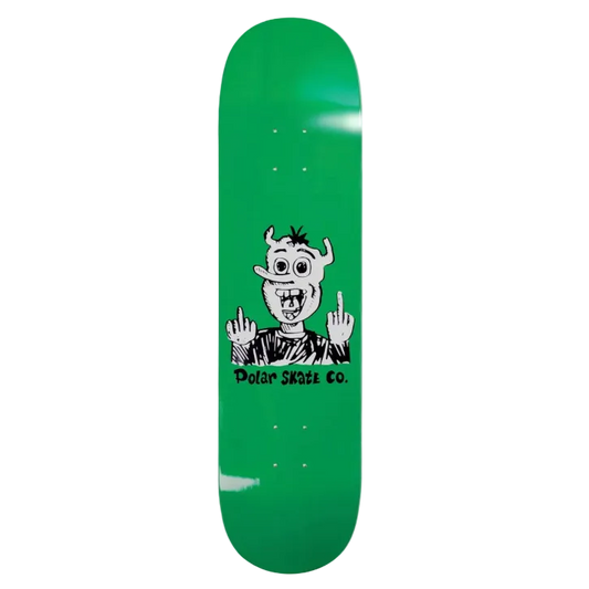 Polar Skate Co. Up Yours! Deck