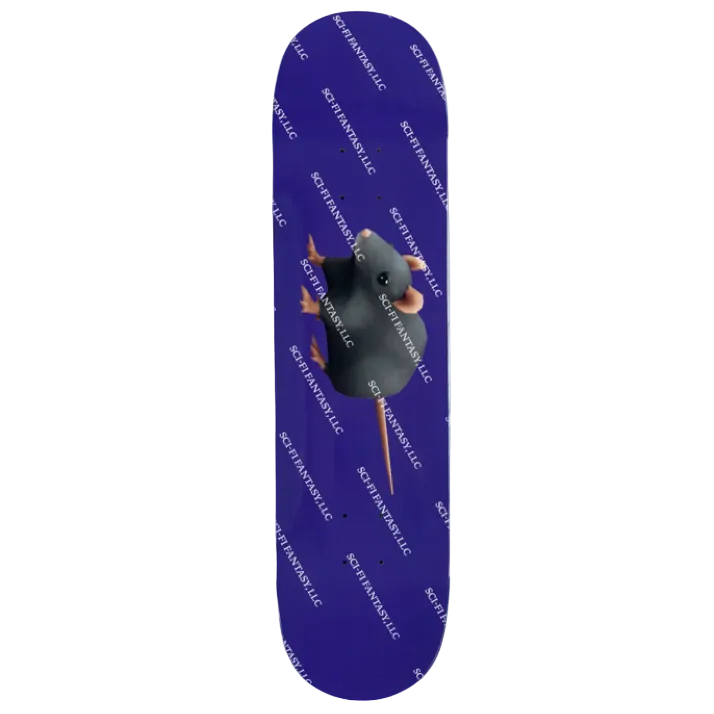 Sci-Fi Fantasy Ryan Lay Rat Deck