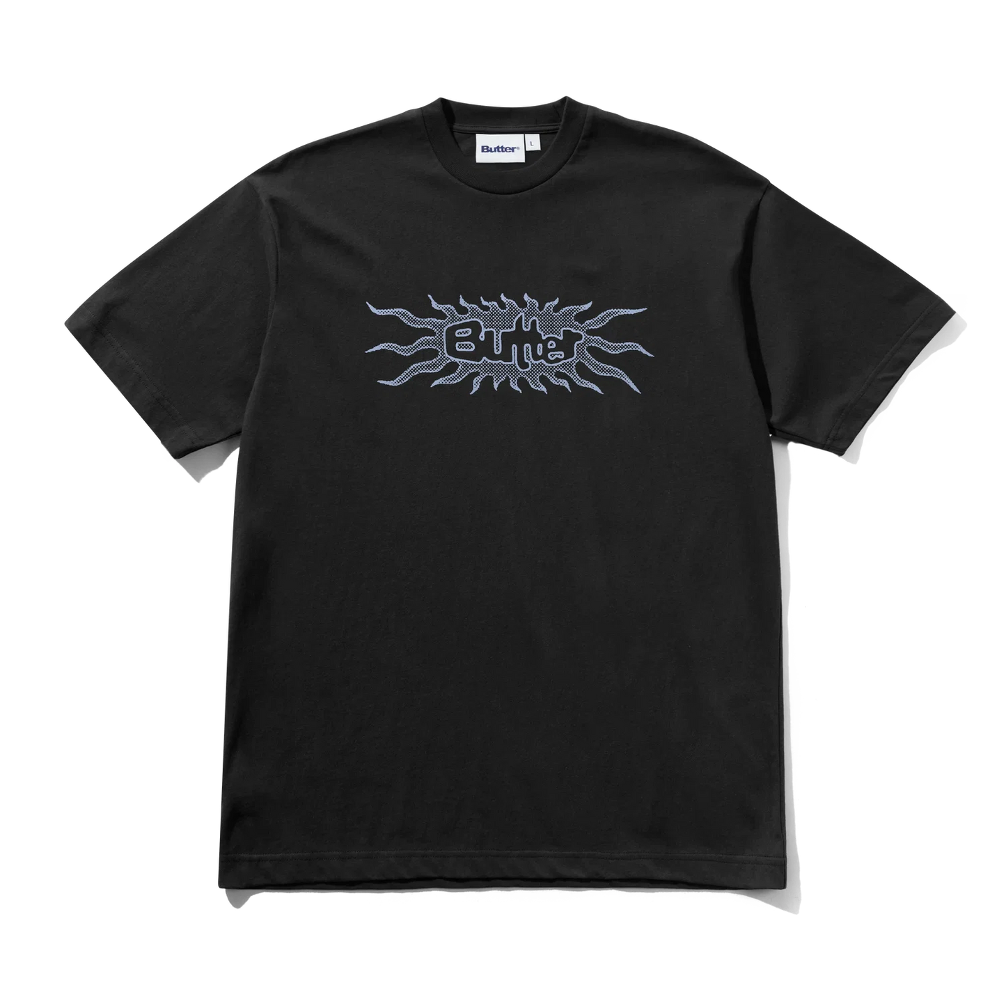 Butter Goods Solar Tee Black