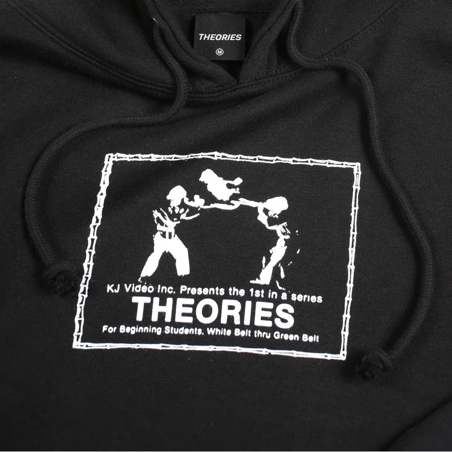 Theories Kumite Hoodie