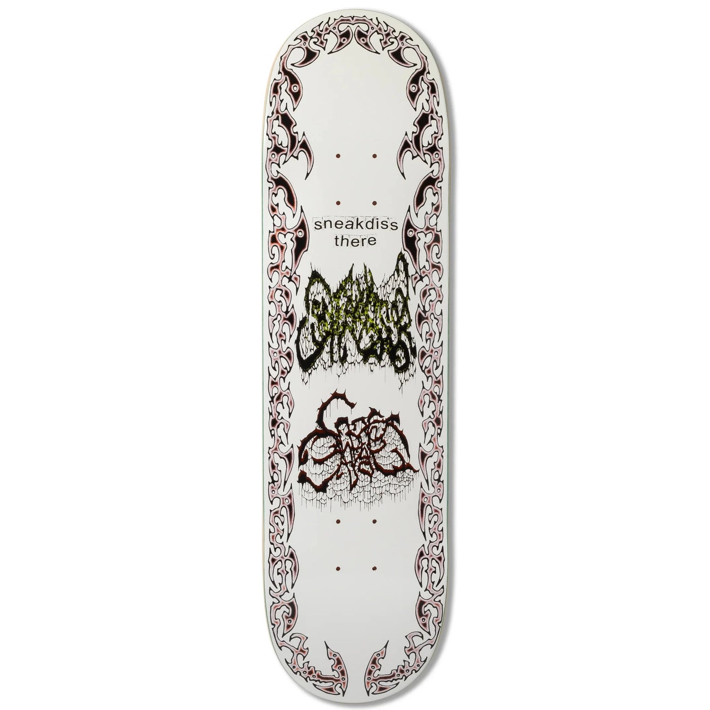 Sneakdiss x There "Battleship" Deck 8.5