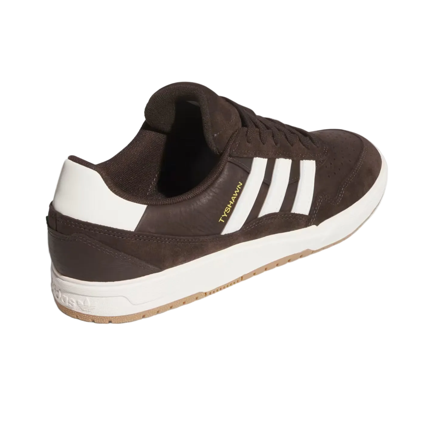 Adidas Tyshawn II Aurora Coffee