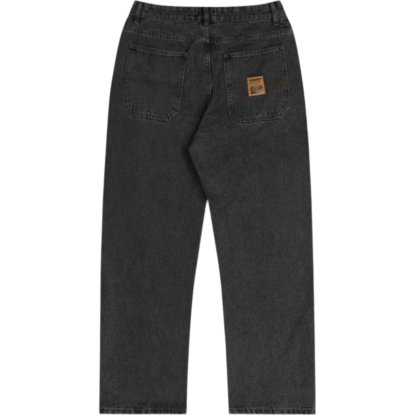 Former VT Distend Double Knee Black Pant