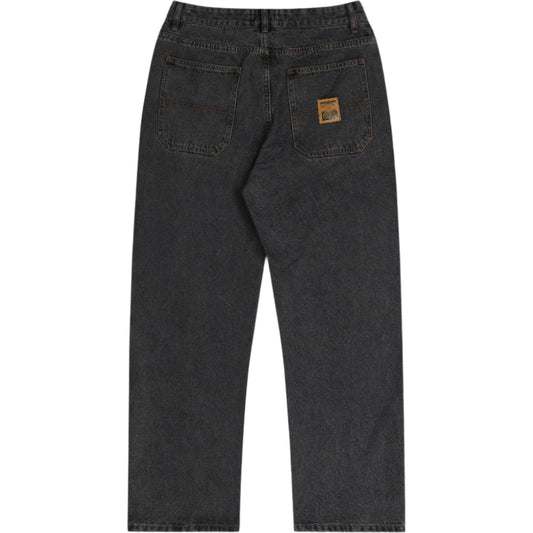 Former VT Distend Double Knee Black Pant