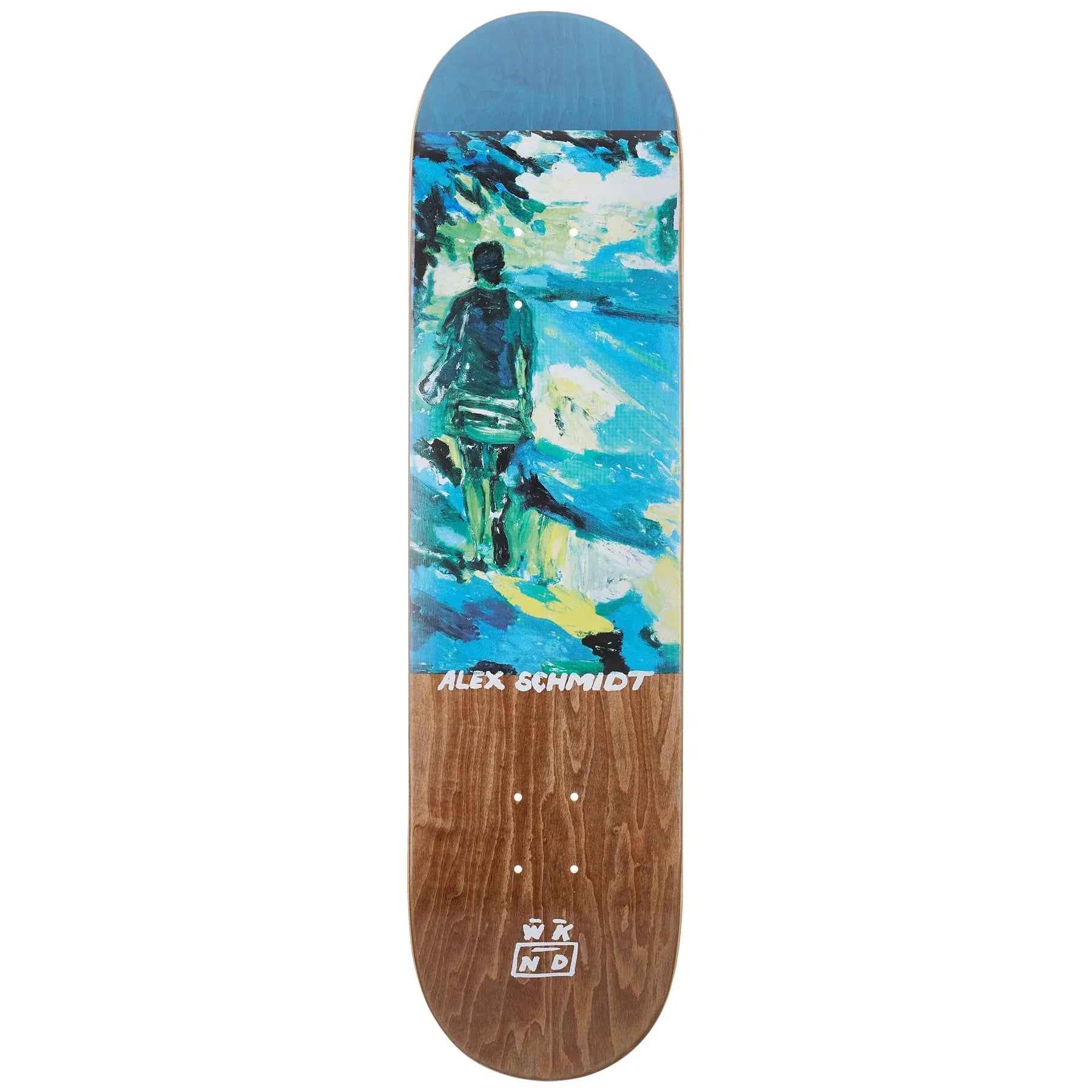 WKND Al Schmidt Metropolitan Deck 8.0 – Brooklyn Projects