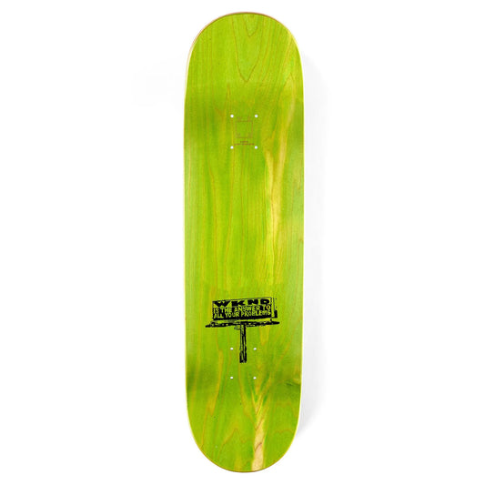 WKND 'SD5'Karsten Kleppan 8.5WB Deck