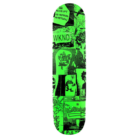 WKND 'Who Me' Treavor Thompson 8.25WB Deck