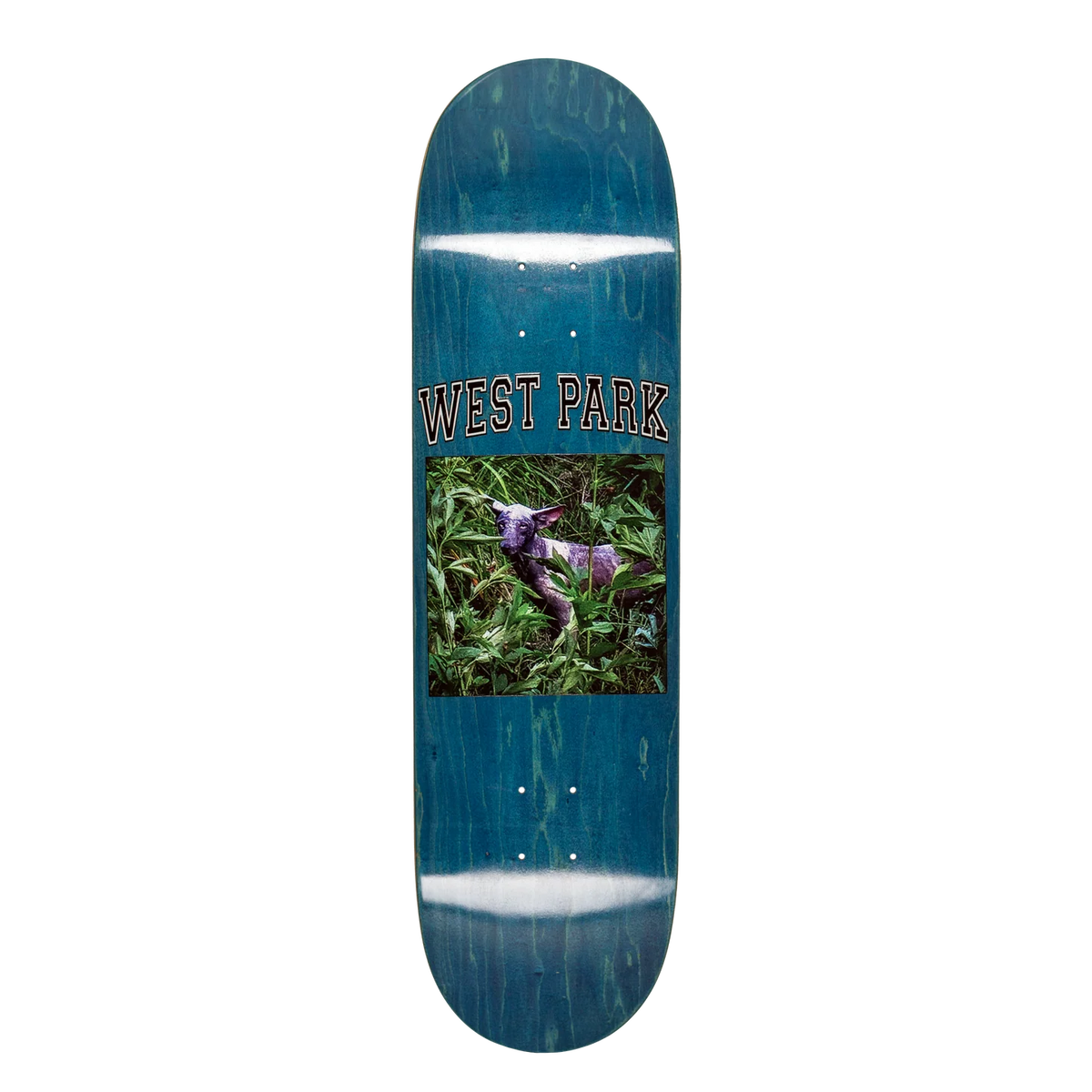 Limosine Aaron Loreth West Park Deck