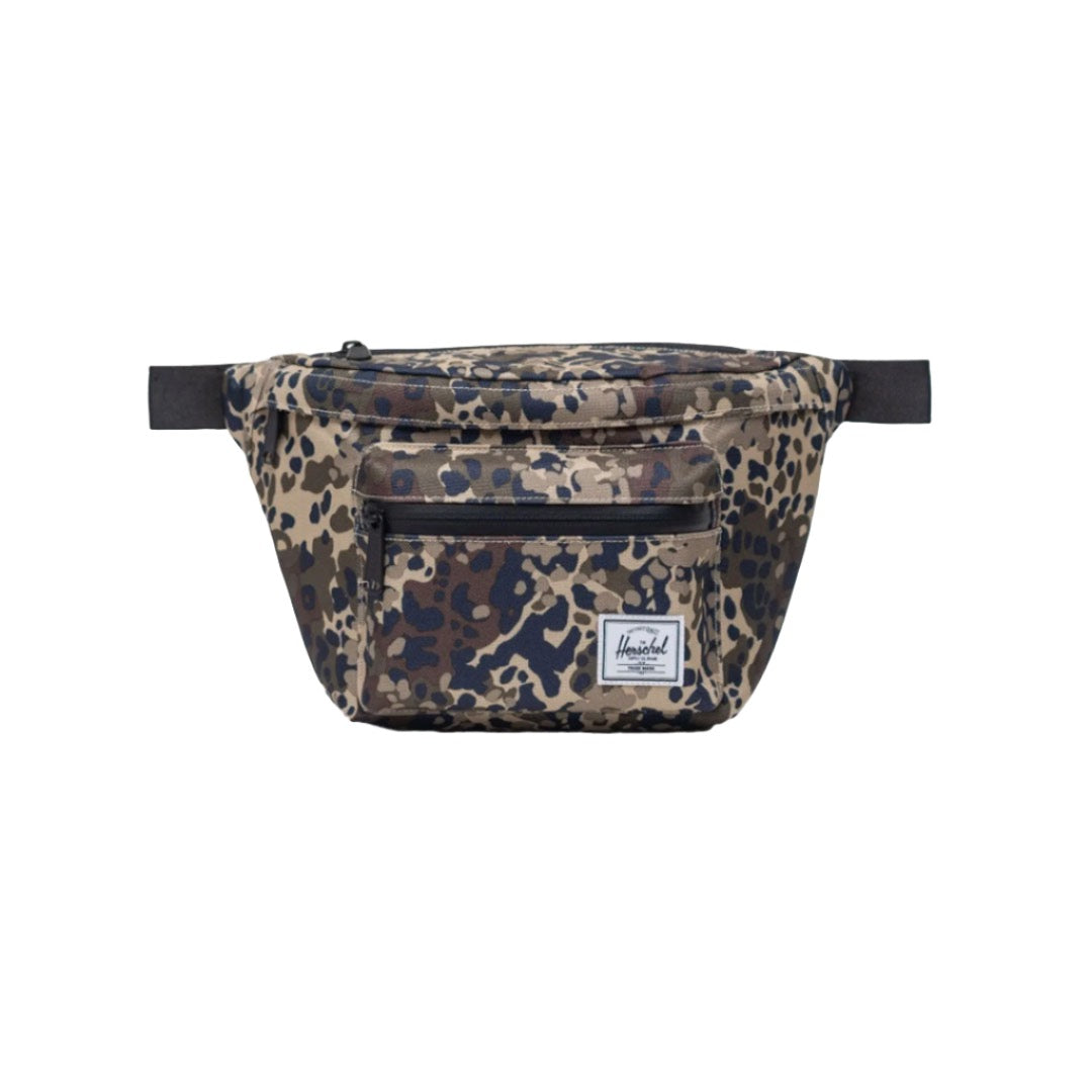 herschel backpack pop quiz camo Herschel Pop Quiz Hip Pack Terrain Camo – Brooklyn Projects
