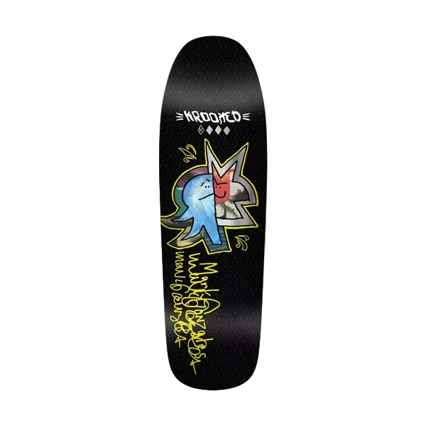 Krooked Gonz Sig Deck