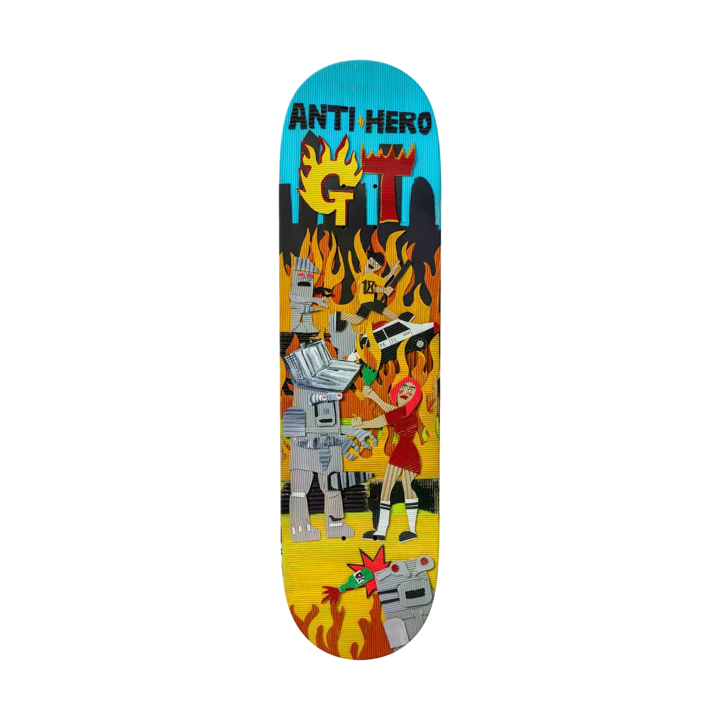 ANTIHERO Taylor Kenji Goto 8.25