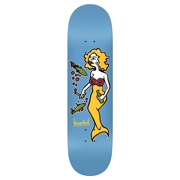 Krooked - DBX Mermaid 8.38