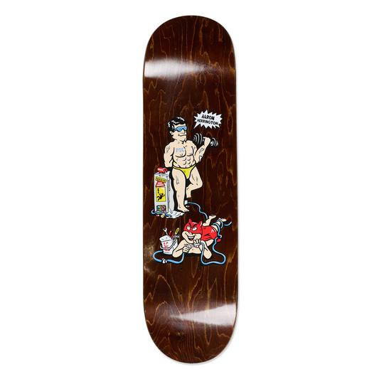 Polar Aaron Herrington Pumping Iron Deck 8.5