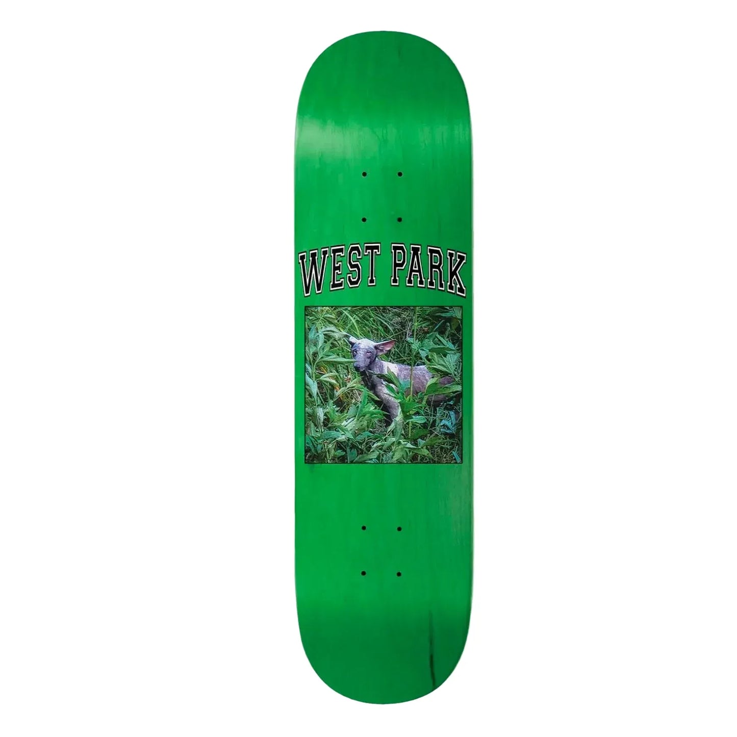 Limosine Aaron Angel Deck 8.5
