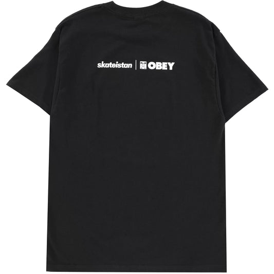 Obey Skateistan Tee