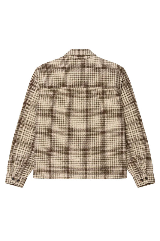 Obey Parker Zip Up Jacket