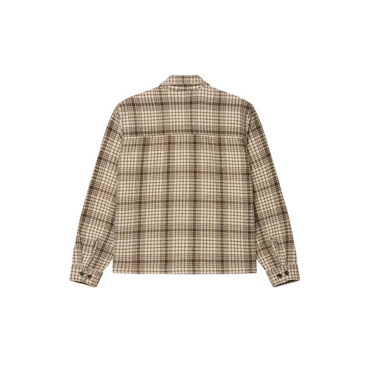 Obey Parker Zip Up Jacket