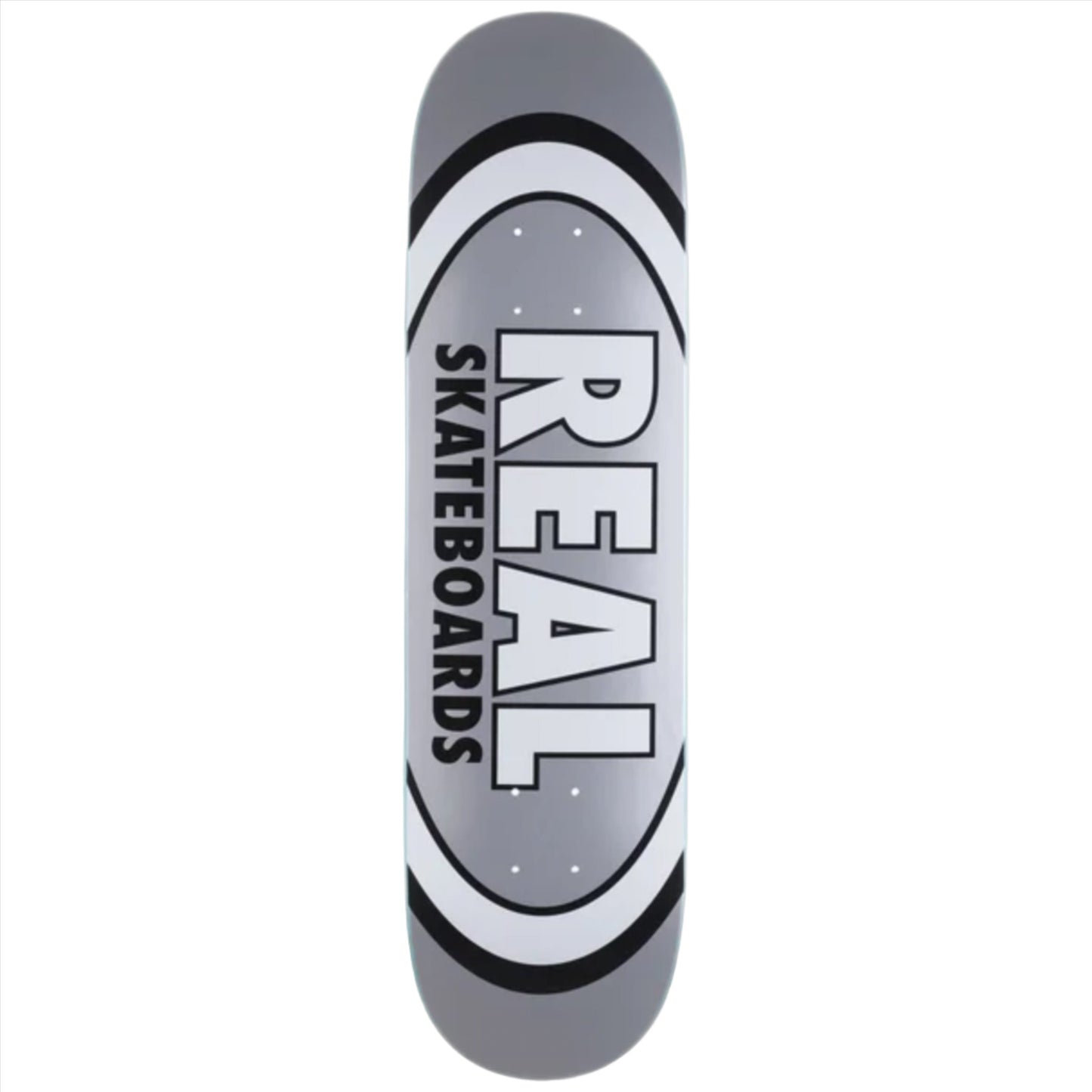 Real skateboards Classic Oval Deck 