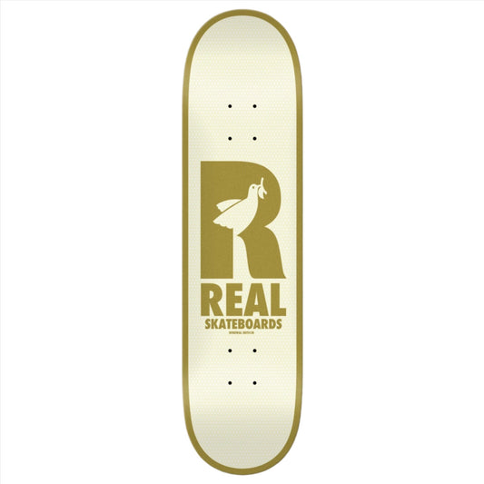 Real Skateboards Doves Rebux PP 8.38