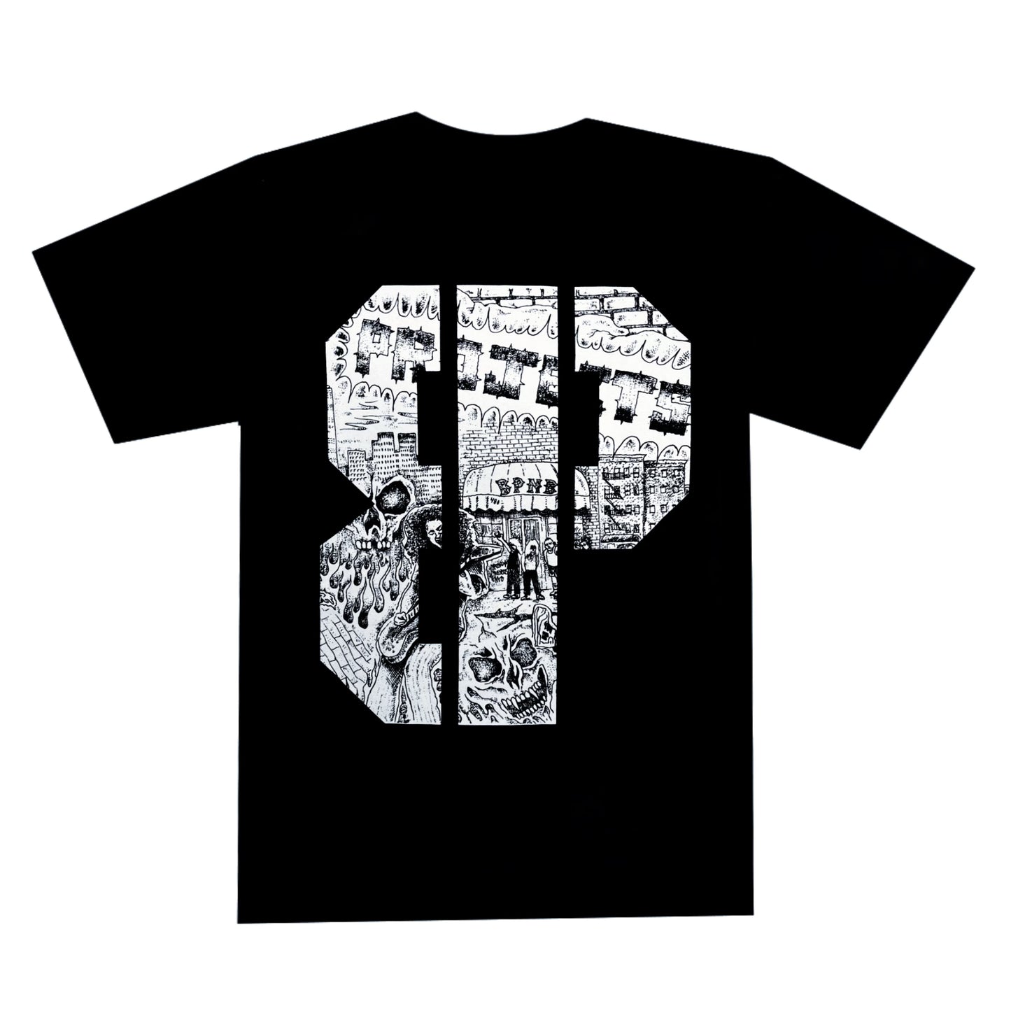 Brooklyn Projects x Lottie x NB Numeric Flyer Tee