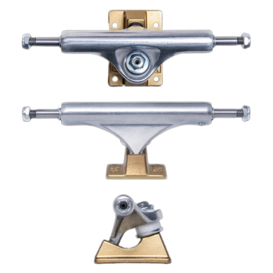 Slappy ST1 Inverted Hollow Lights Gold 8.25