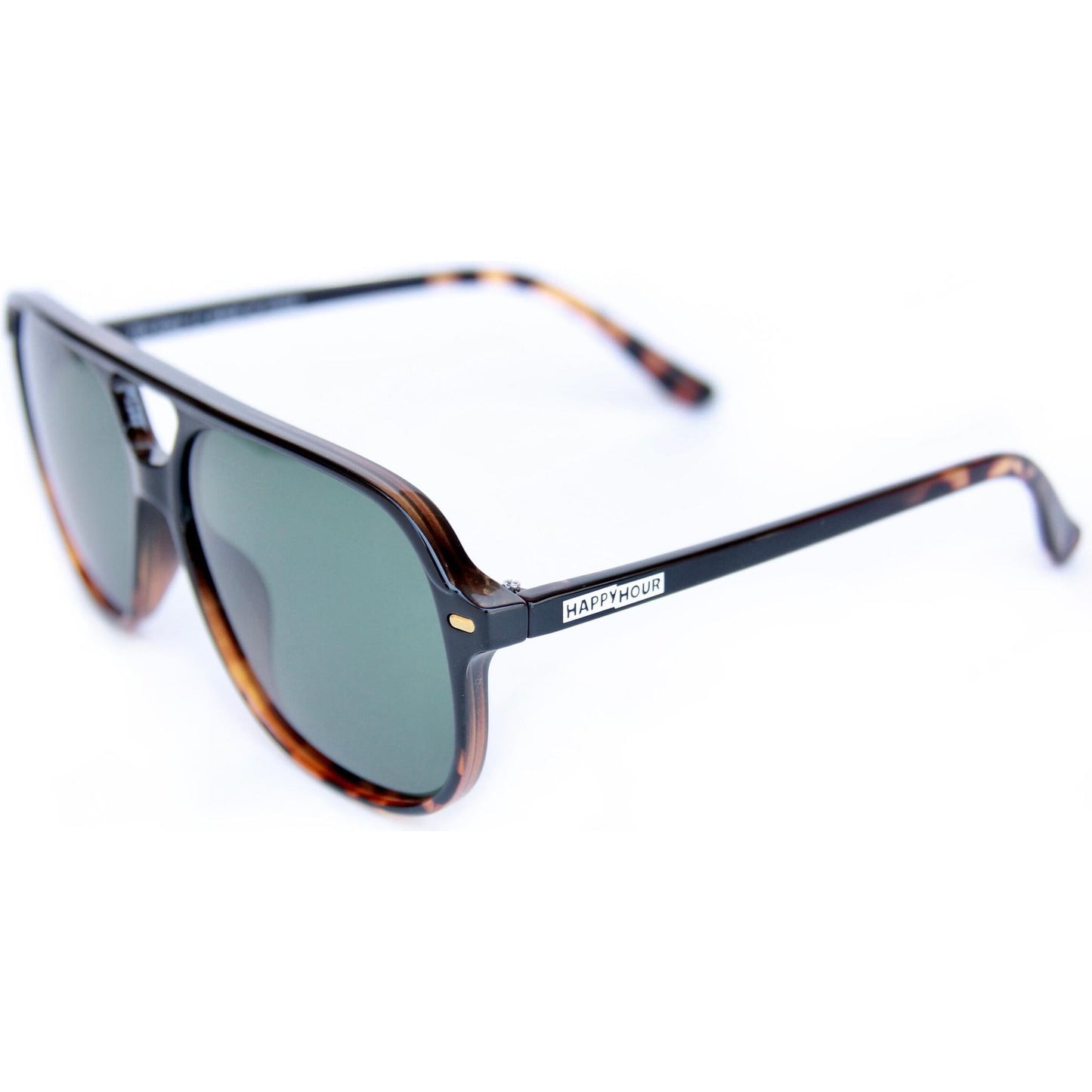 The Duke | Black fade Tort | G-15 | Polarized