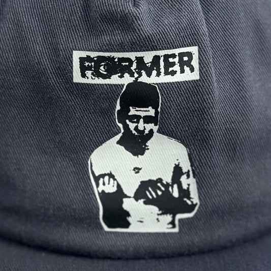Former Undisturbed Cap