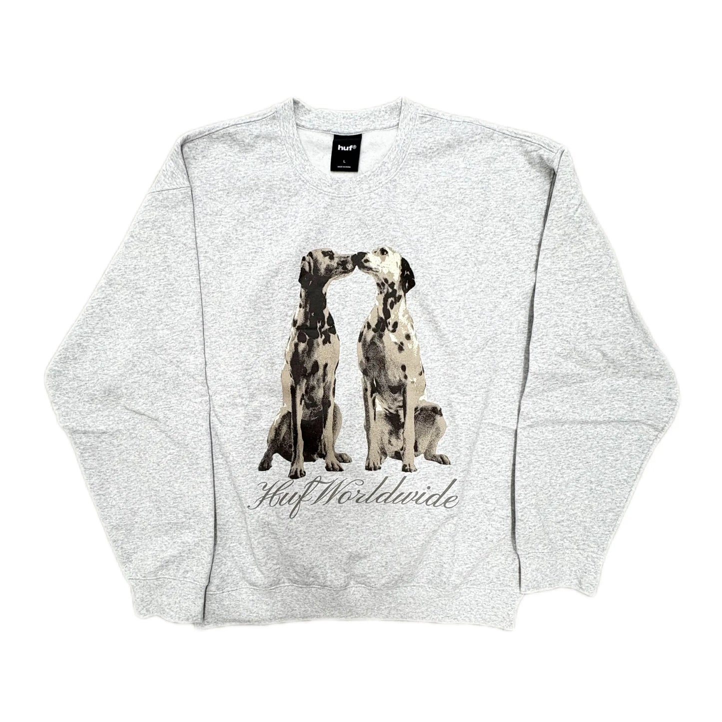 Huf Dogged Crew