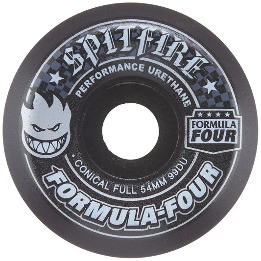 Spitfire F4 Conical Full Colored 99a Wheels