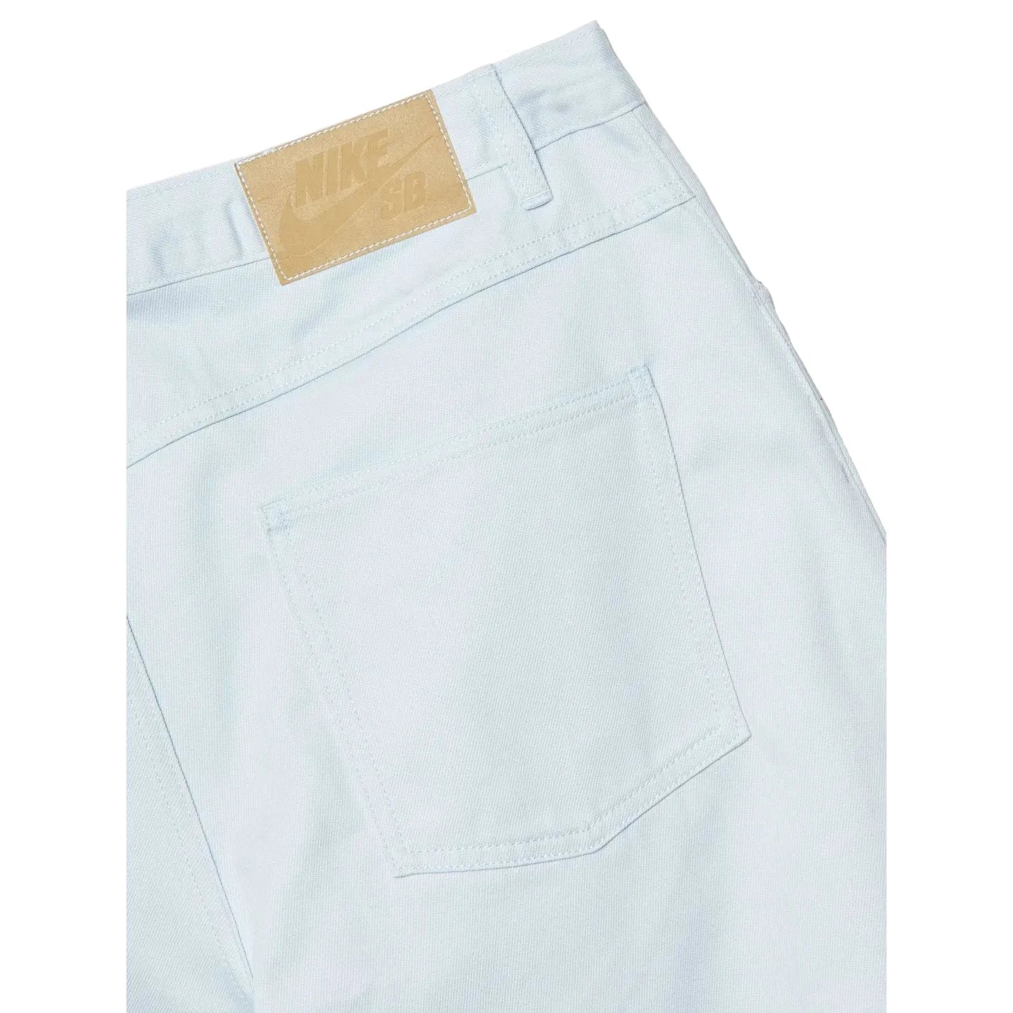 Nike SB Loose Denim Pants Football Grey