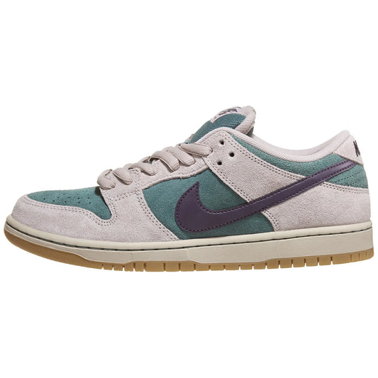 Nike SB Dunk Low Pro Mineral Slate/Dk Raisin-Rose