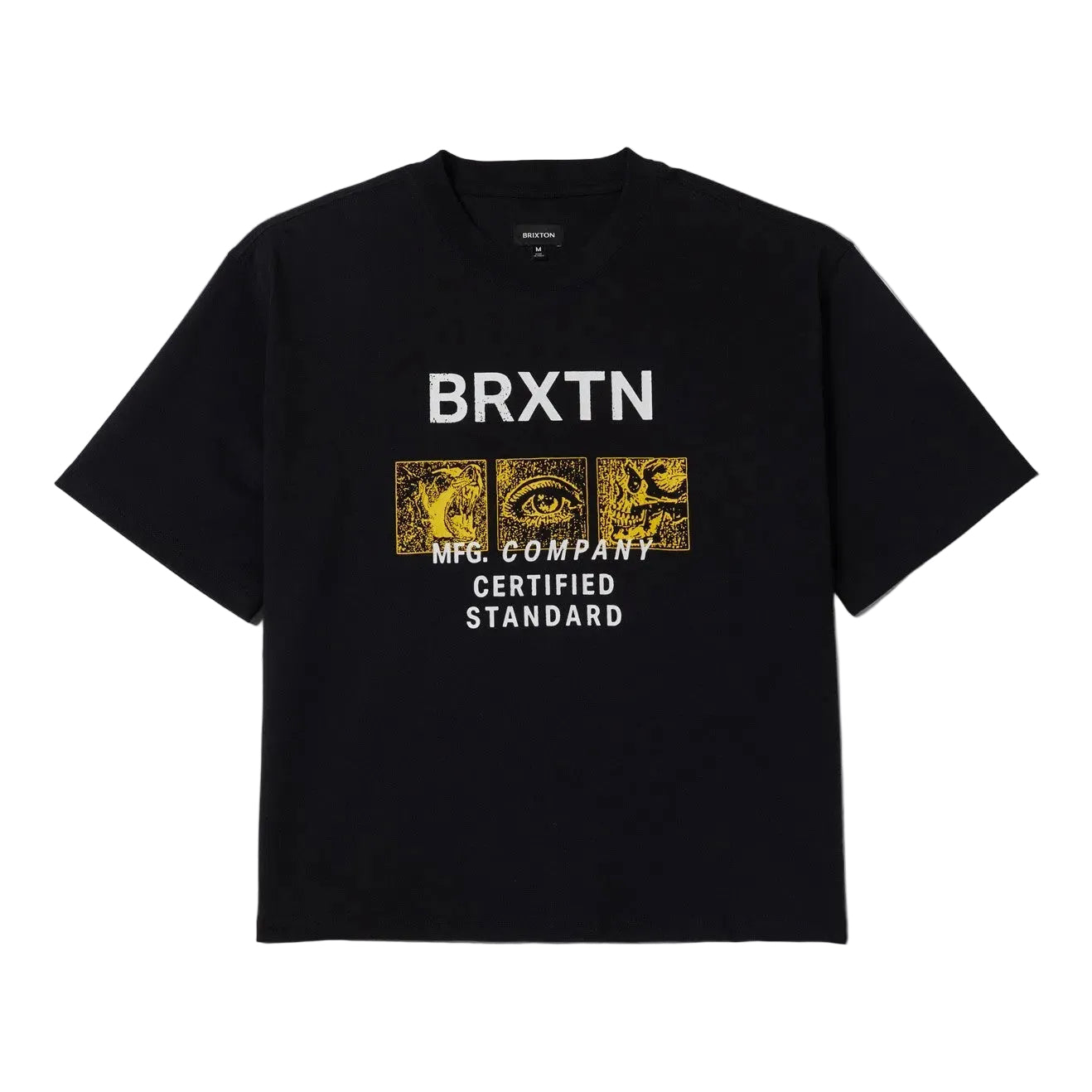 Brixton Mollar Crop Tee